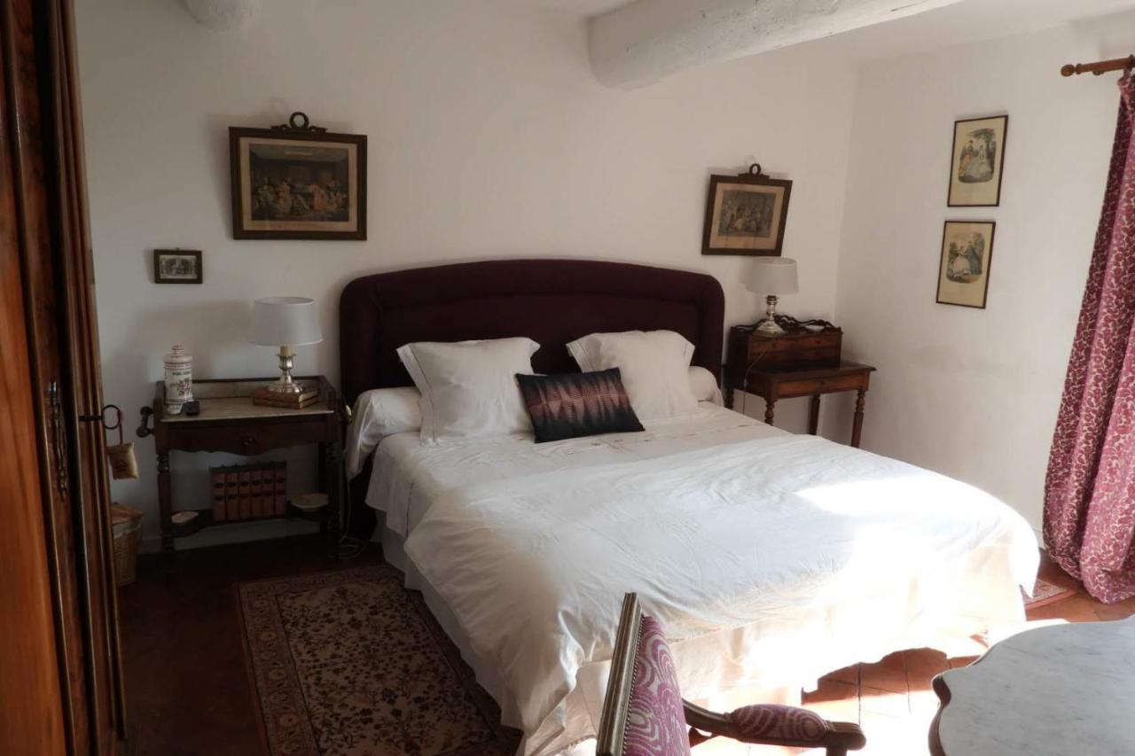 La Nesquiere Chambres D'Hotes Pernes-les-Fontaines Bagian luar foto